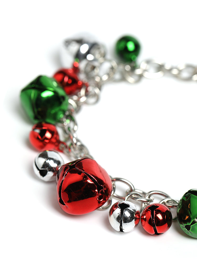 Bell Charm Bracelet