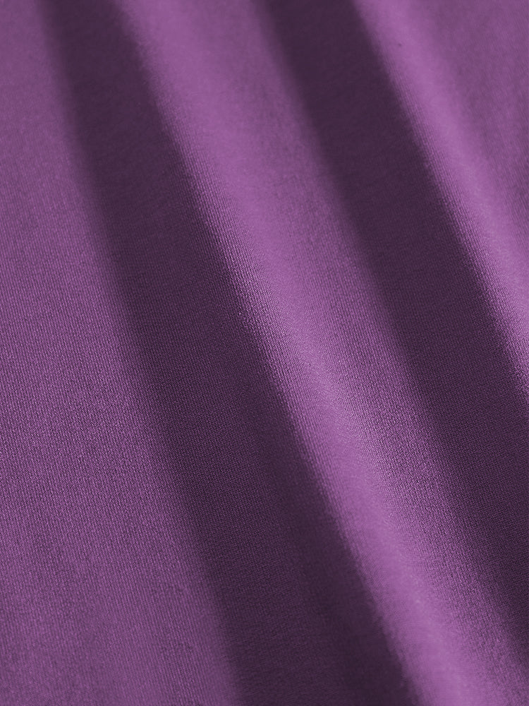 Aunticorn Printed Crew Neck Sweatshirt