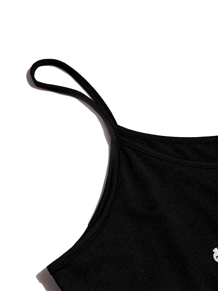 Christmas Elk Print Cami Lounge Set