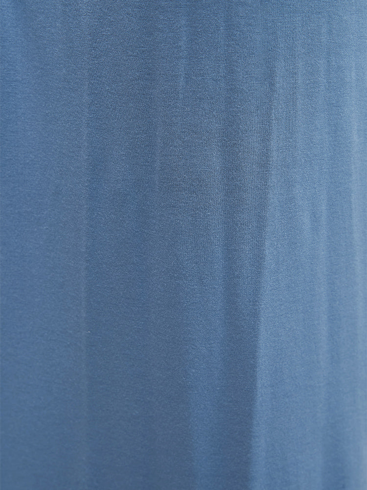 Plain Halter Contrast Lace Cami Top