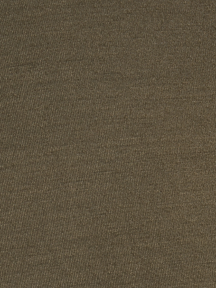 Cold Shoulder Crisscross Front T-shirt