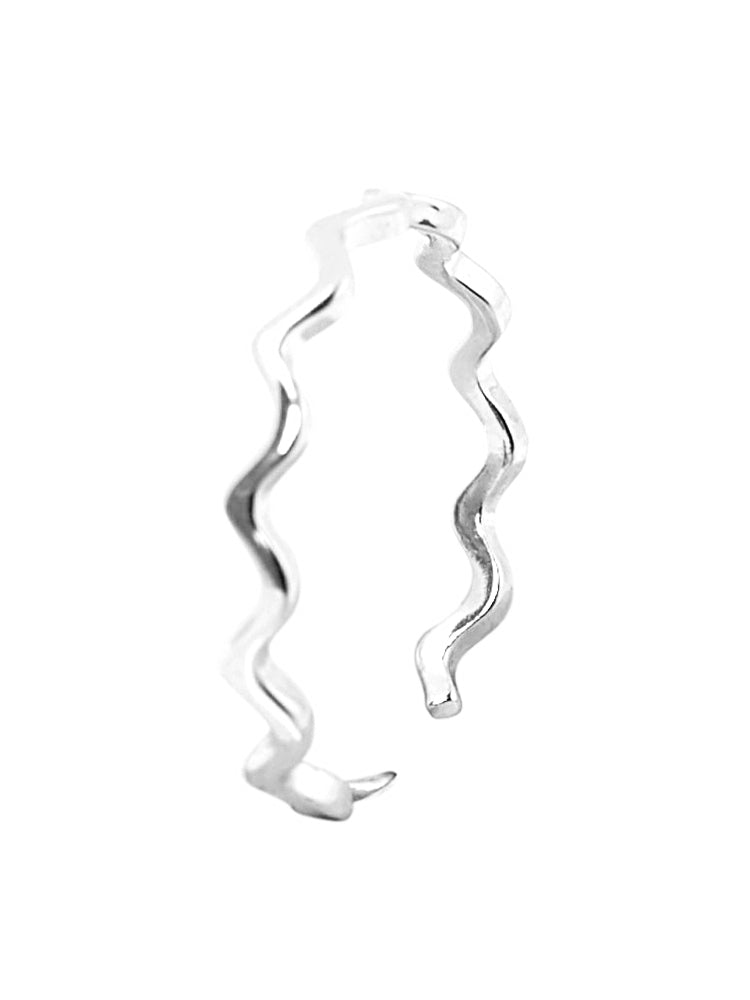 2 Pack Twist Detail Rings