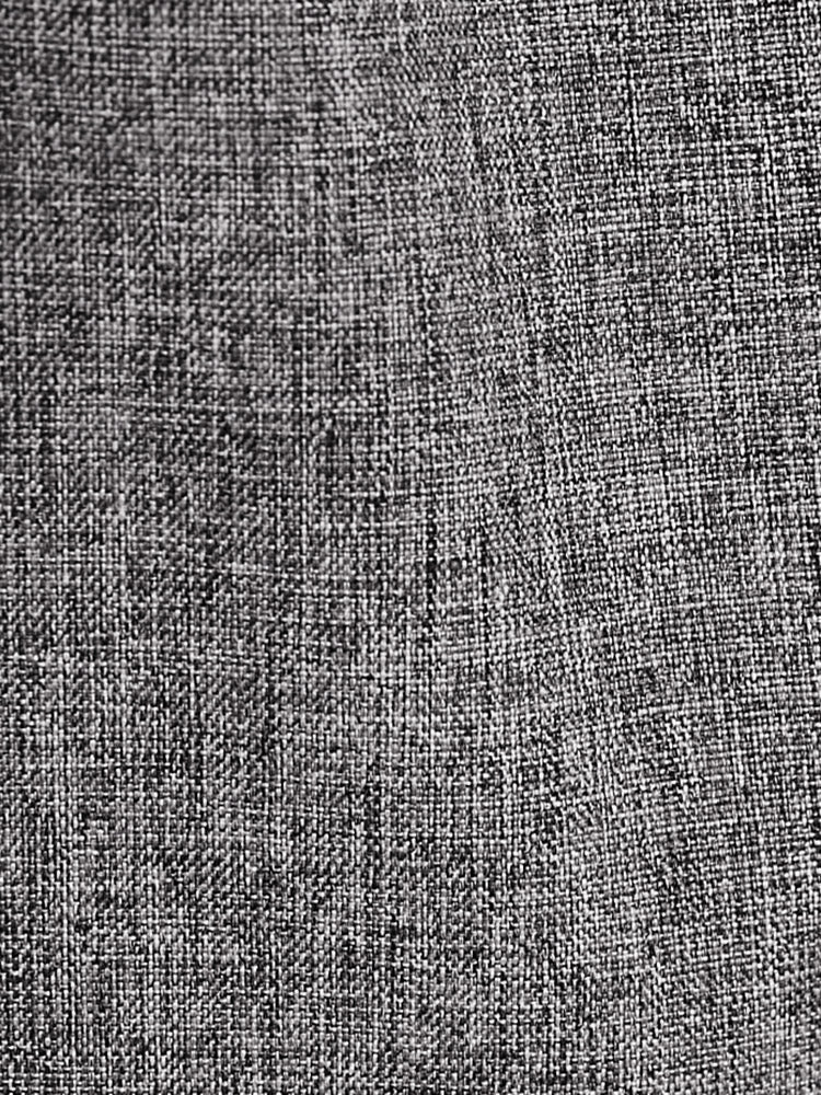 Solid Pocket Button Detail Belted Square Neck Sleeveless Dress