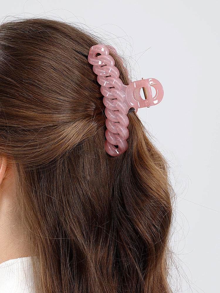 3 Pack Minimalist Hair Claw