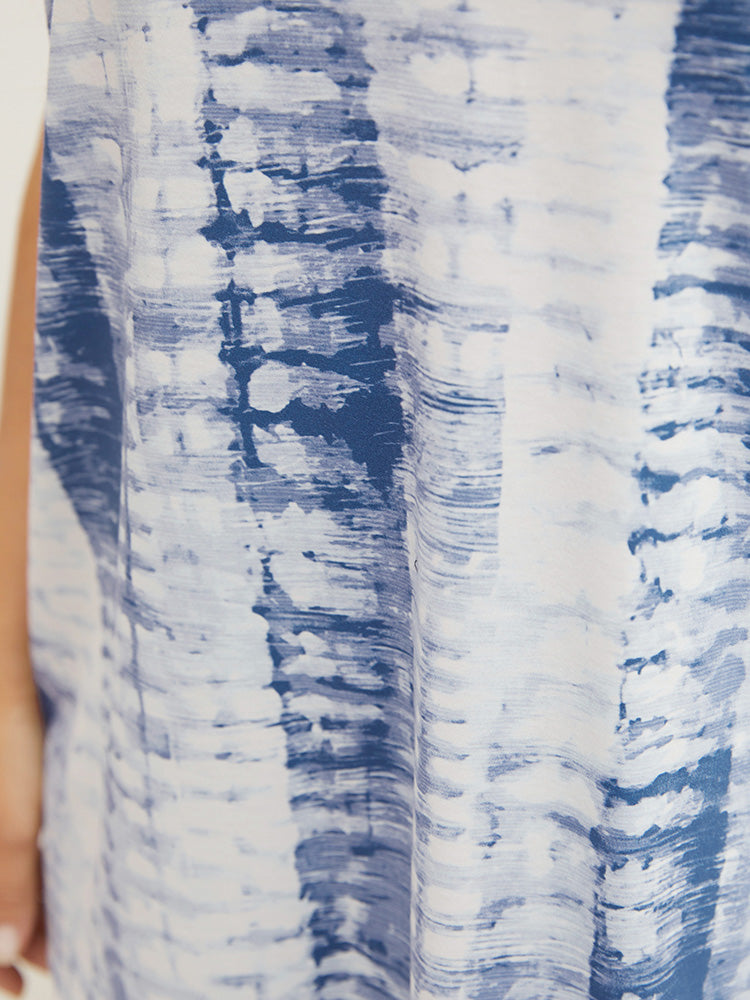 Tie Dye Short Sleeve T-shirt