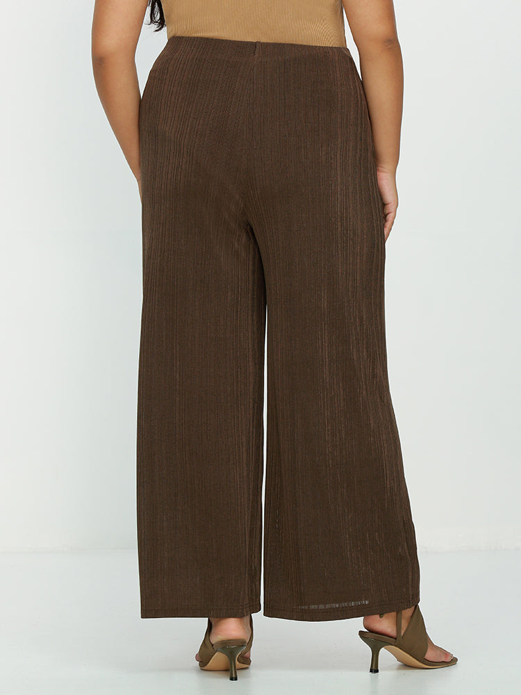 Casual Wide Leg Pants
