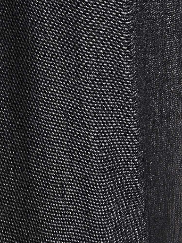 Flutter Sleeve Shirred Blouse