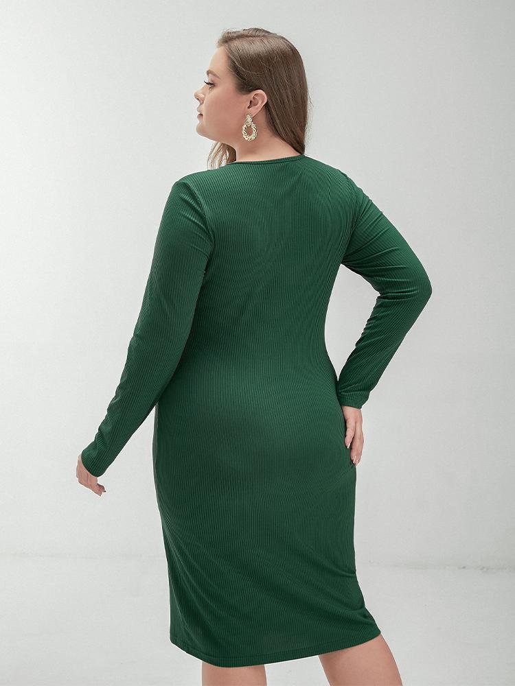 Sexy Ring Bodycon Dress