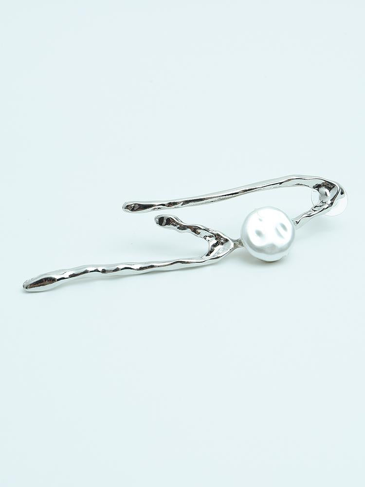 1pc Irregular Fashion Earring