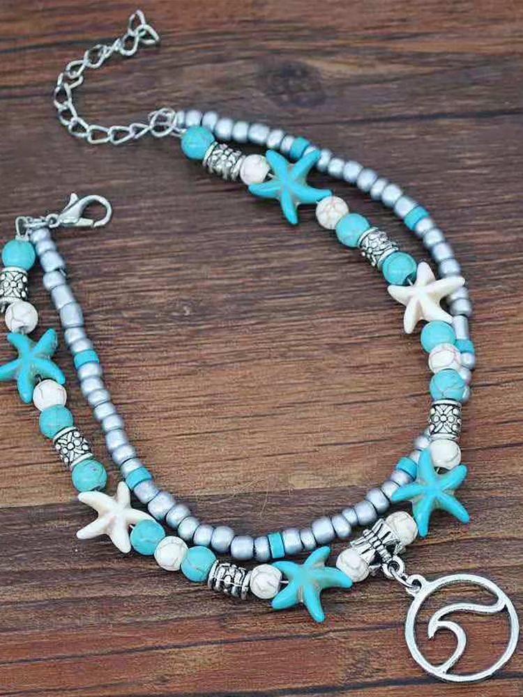 Ankle Jewelry Body Accessory