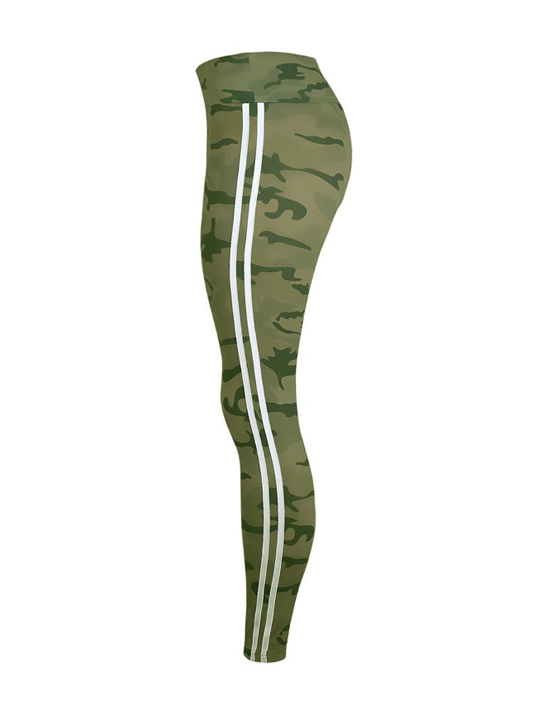 Camo Tape Pants