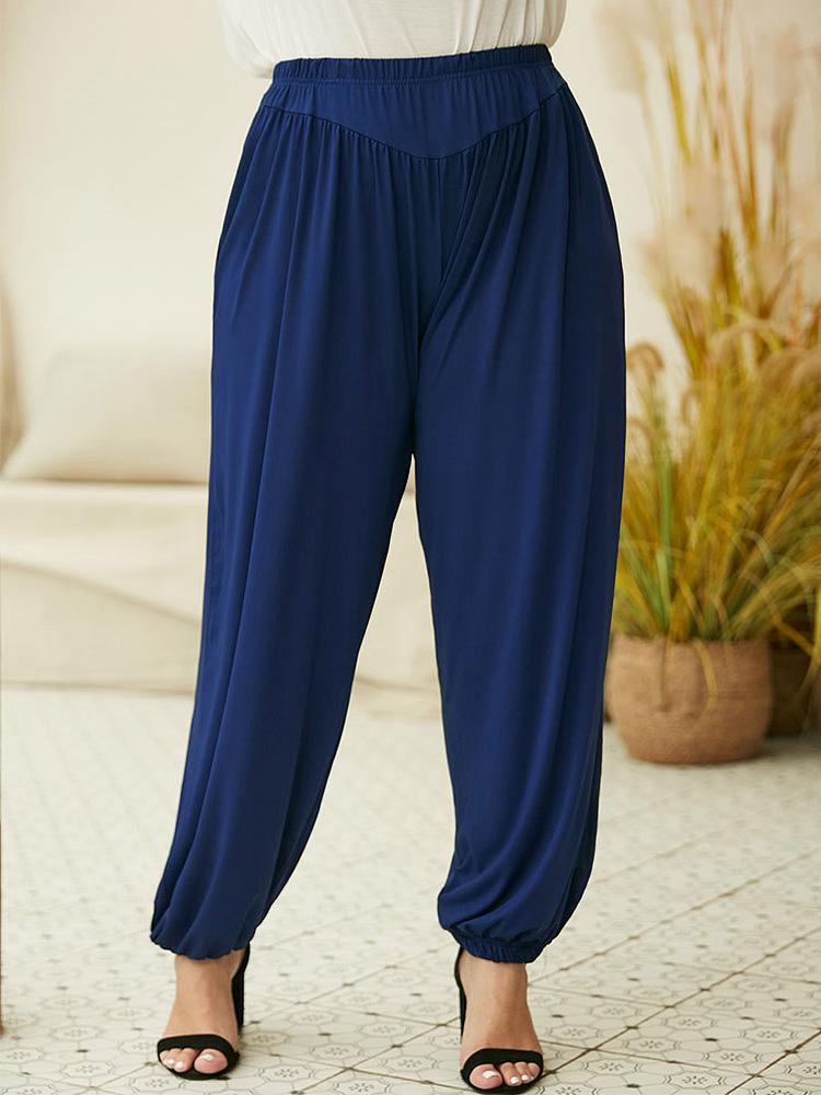 Basic Solid Color Bloomers