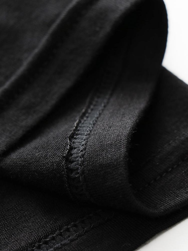 Solid Color Backless Camis