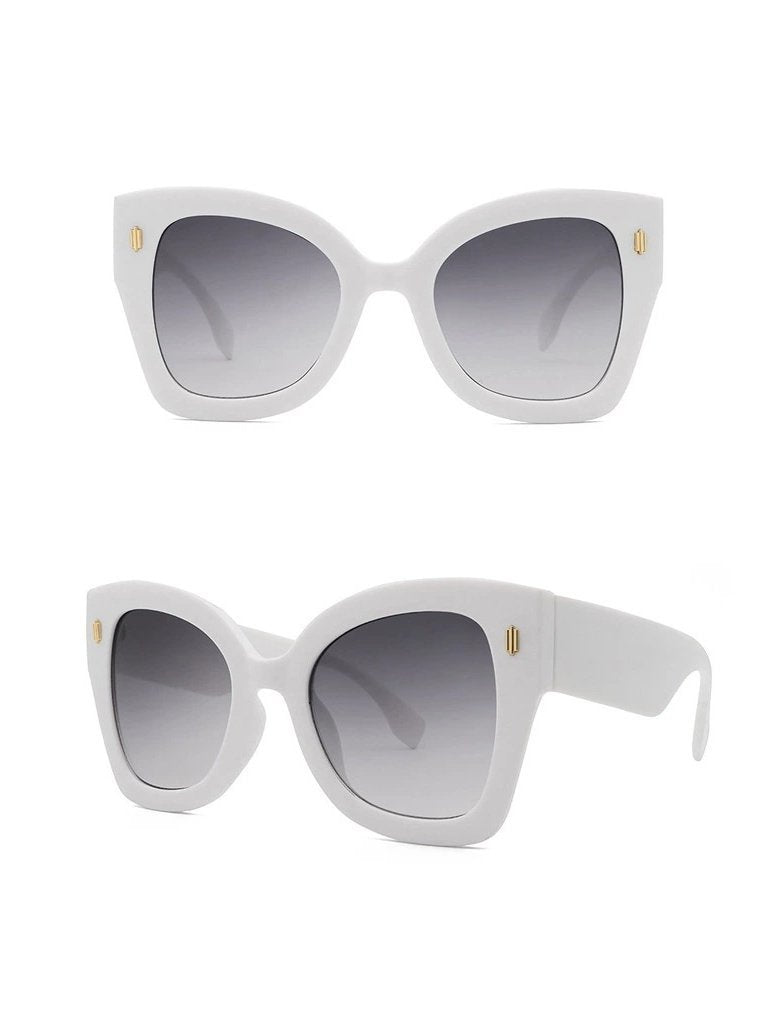 Large Frame Sunglasses
