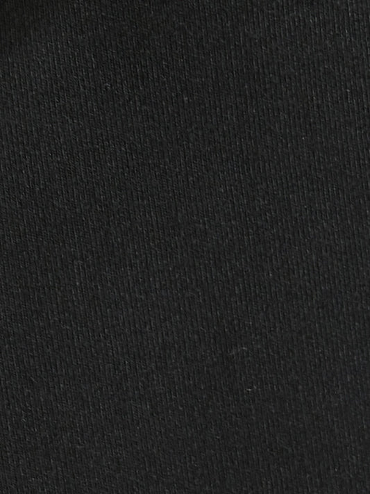 Black Modal Pocket Tank Dress