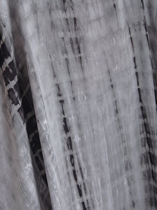 Tie Dye Hanky Hem Cami Dress