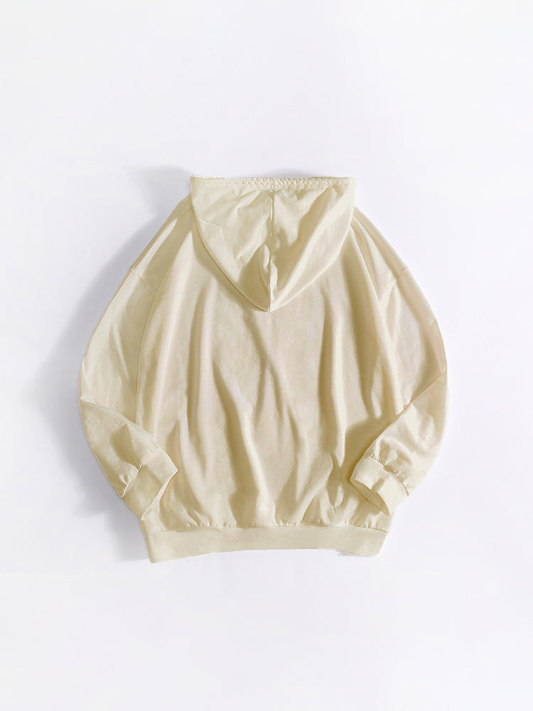 California Landscape Printed Hoodie