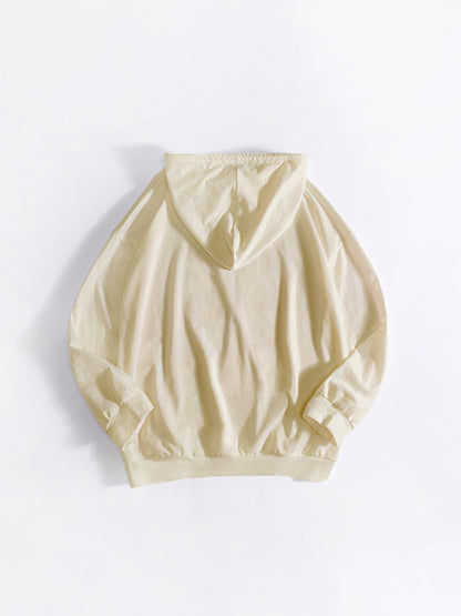 California Landscape Printed Hoodie