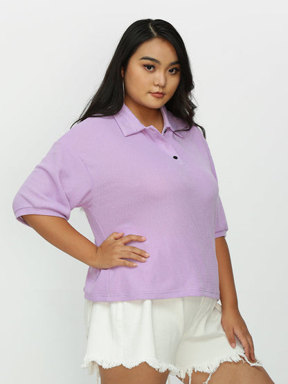 Short Sleeve Polo T-Shirt