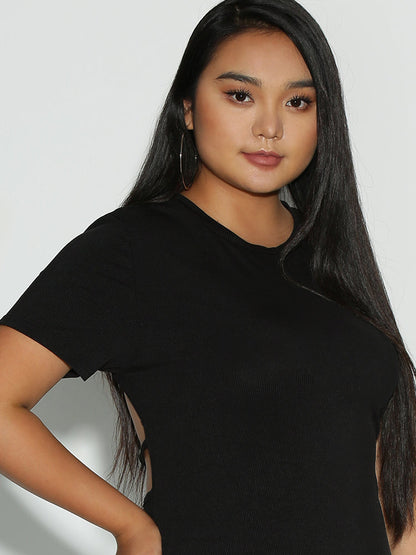 Backless Knotted Dress