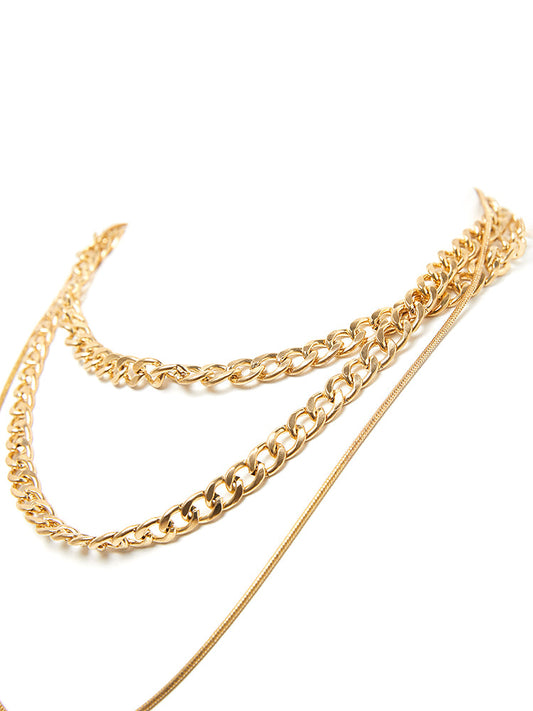 Chain Layered Necklace