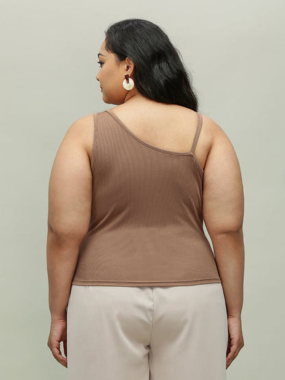 Asymmetrical Tank Top