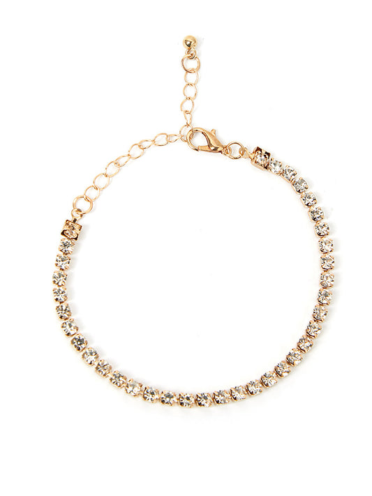 3 Pcs Multi-Layer Chain Bracelets