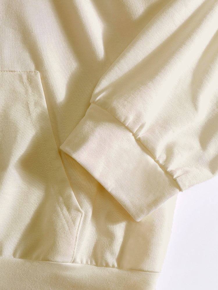 California Landscape Printed Hoodie