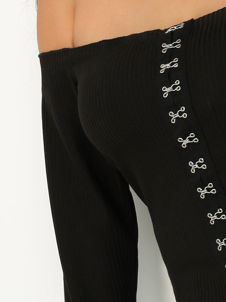 Sexy Off Shoulder Tops