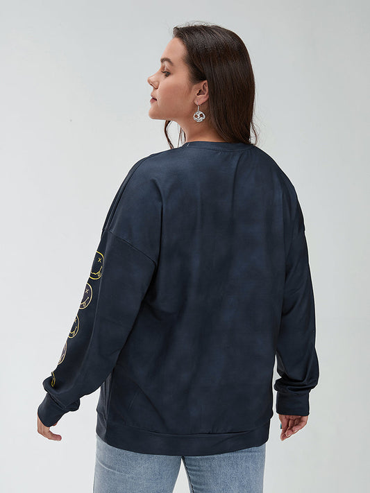 Letter Printing Regular T-shirt