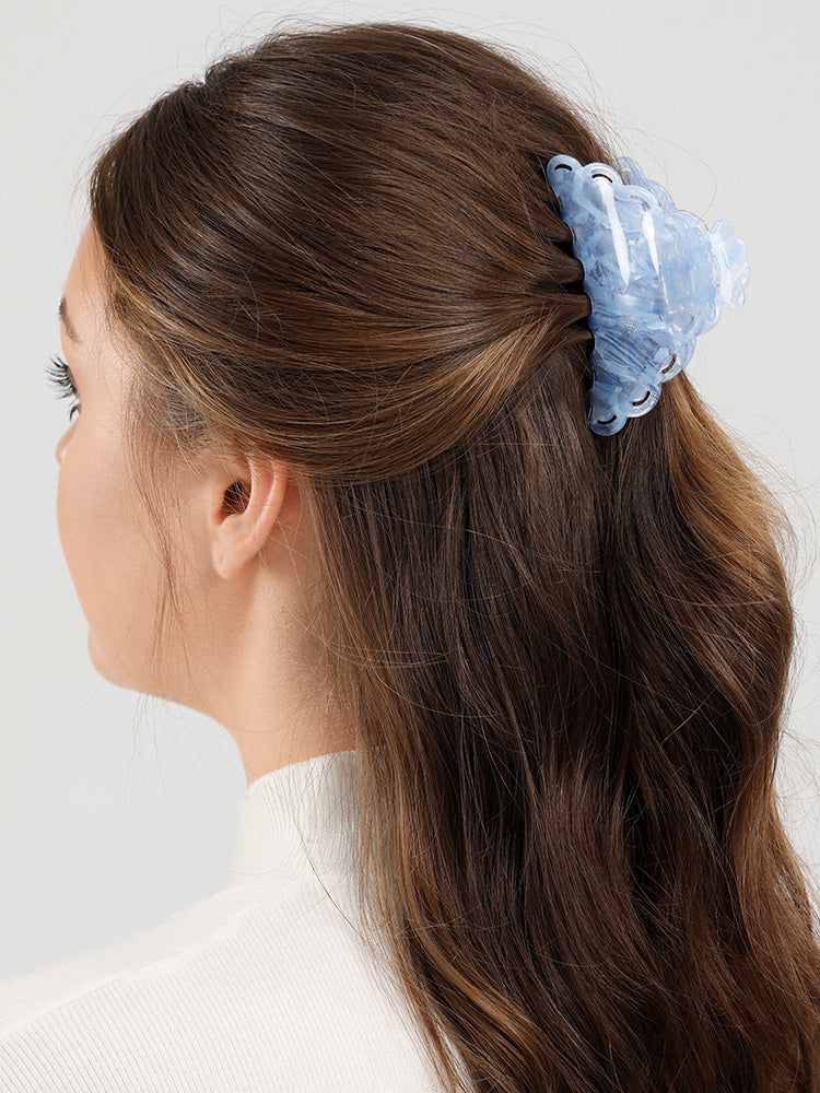 2 Pack Acetic Acid Hair Claw