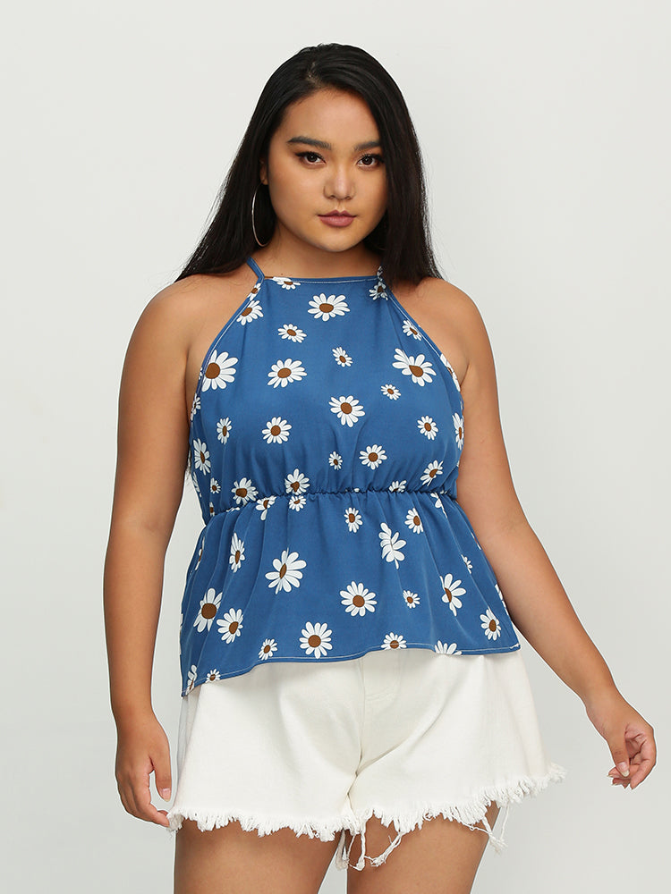 Ditsy Floral Cami Dress