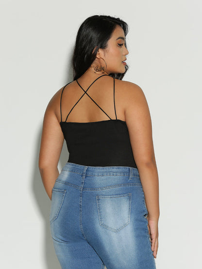 Cross Back Cami