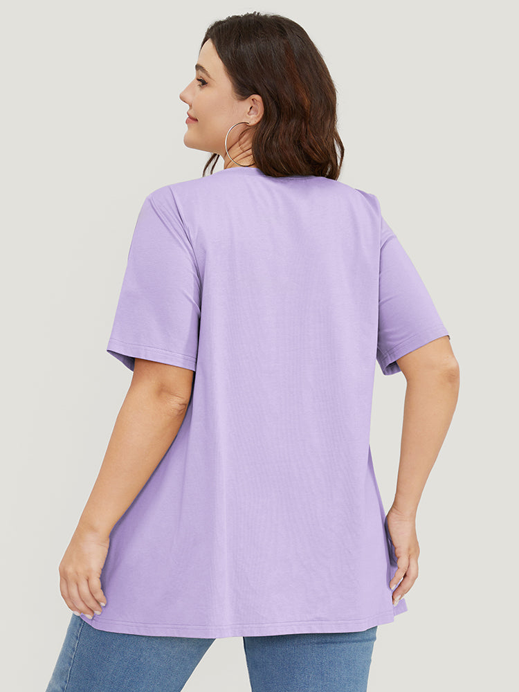 UltraCool Drop Shoulder Short Sleeve T-shirt