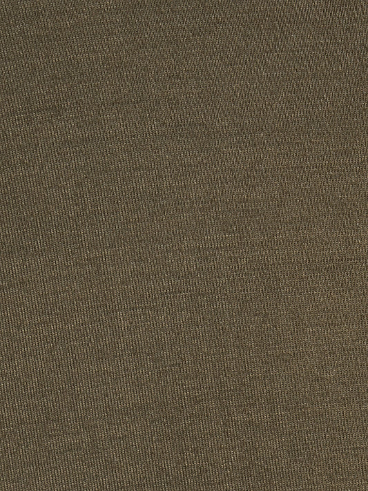 Cold Shoulder Crisscross Front T-shirt