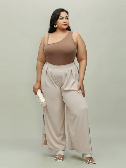 Asymmetrical Tank Top