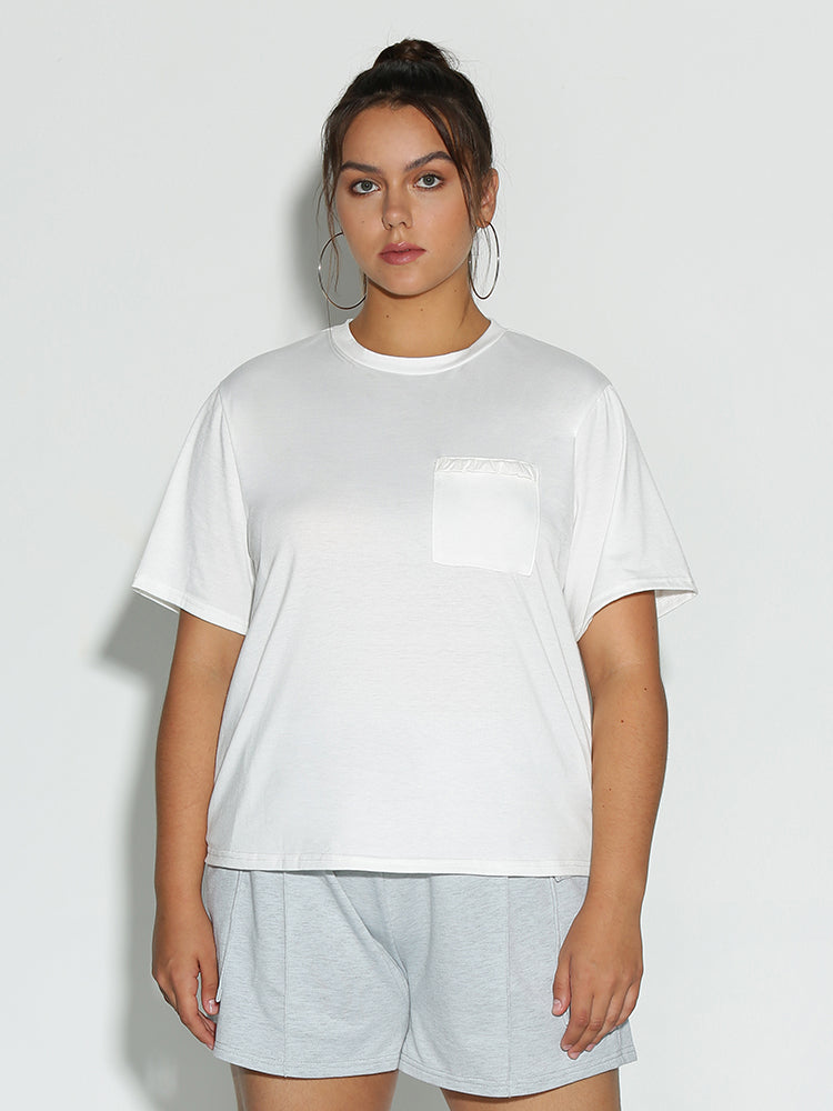 Pocket Short Sleeve T-Shirt
