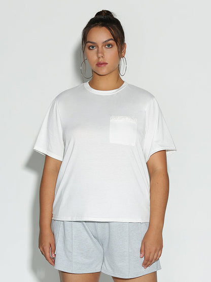 Pocket Short Sleeve T-Shirt