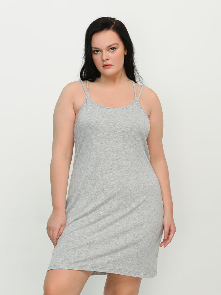 Crossover Back Cami Loungewear