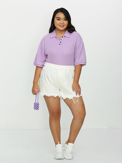 Short Sleeve Polo T-Shirt