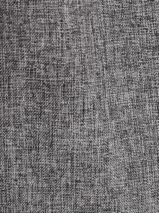 Solid Pocket Button Detail Belted Square Neck Sleeveless Dress