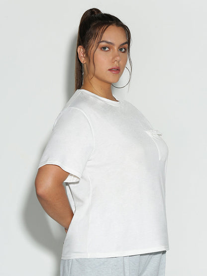 Pocket Short Sleeve T-Shirt