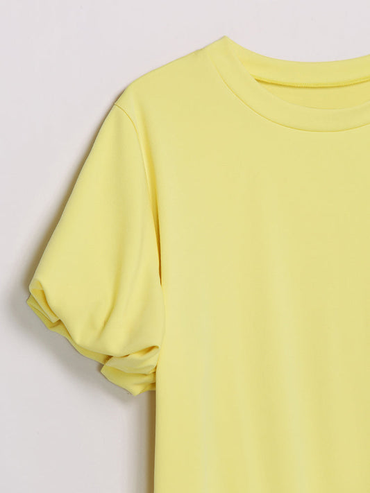 Puff Short Sleeve T-Shirt