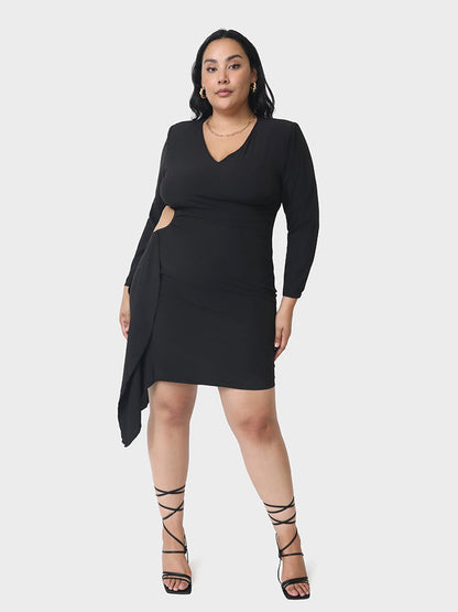 Cut Out Bodycon Dress