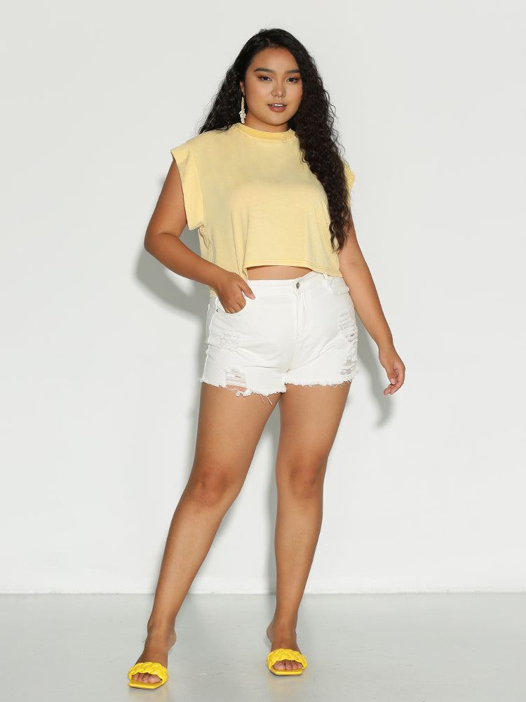 Dolman Sleeve T-shirt