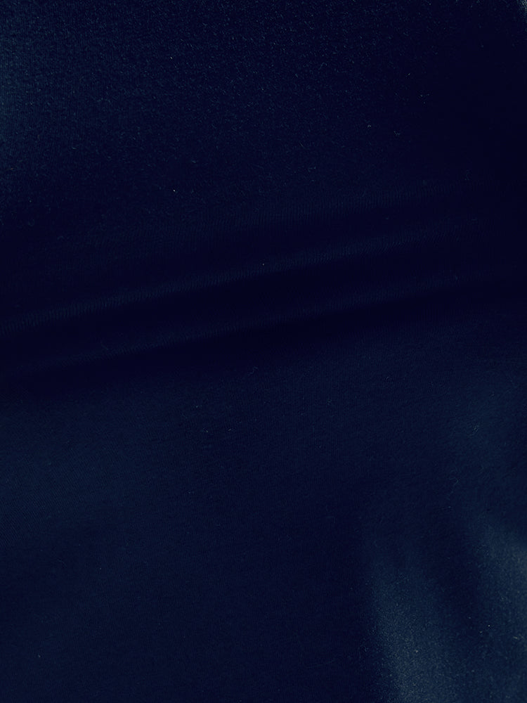 Floral Embroidered Lace Trim T-shirt