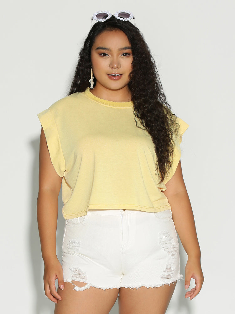 Dolman Sleeve T-shirt