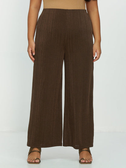Casual Wide Leg Pants