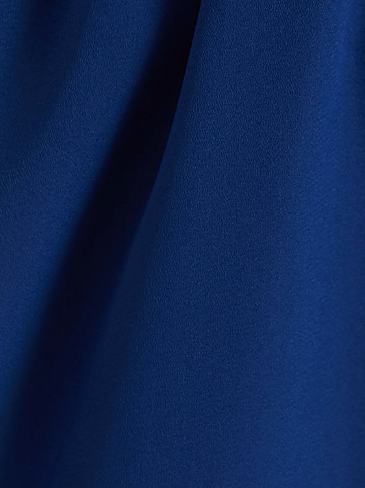 Plain Backless Cut Out Lace Trim Tank Top