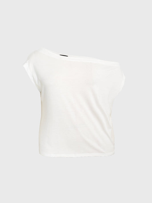 One Shoulder T-Shirt